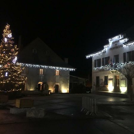Montriond Apartment エクステリア 写真