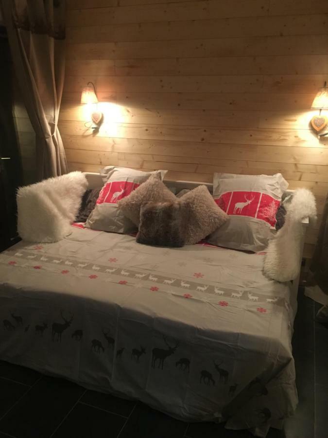 Montriond Apartment エクステリア 写真