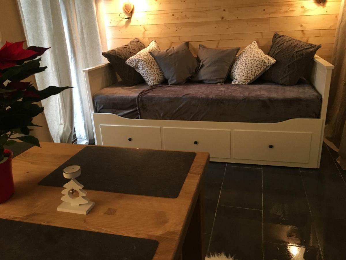 Montriond Apartment エクステリア 写真